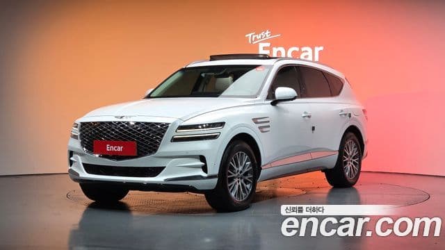 Genesis GV80, 2022 1