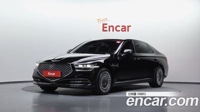 Genesis G90 Luxury, 2022 1