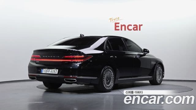 Genesis G90 Luxury, 2022 2