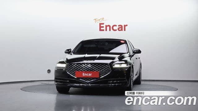 Genesis G90 Luxury, 2022 3