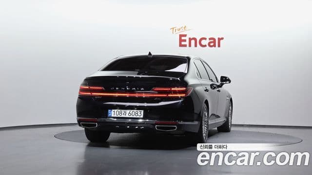 Genesis G90 Luxury, 2022 4