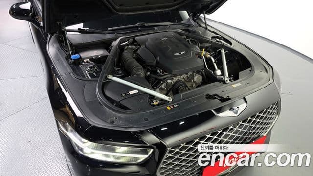 Genesis G90 Luxury, 2022 6