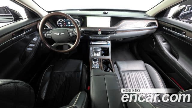 Genesis G90 Luxury, 2022 7