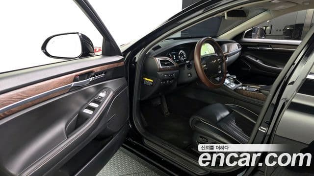 Genesis G90 Luxury, 2022 10