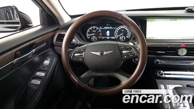 Genesis G90 Luxury, 2022 13