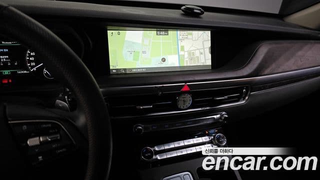 Genesis G90 Luxury, 2022 14