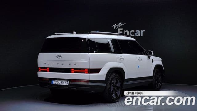 Hyundai Santa Fe (MX5) Prestige, 2025 2