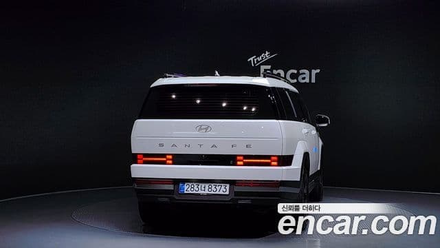 Hyundai Santa Fe (MX5) Prestige, 2025 4