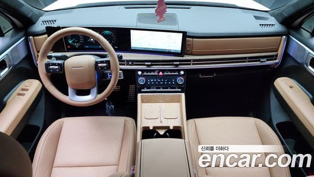 Hyundai Santa Fe (MX5) Prestige, 2025 7