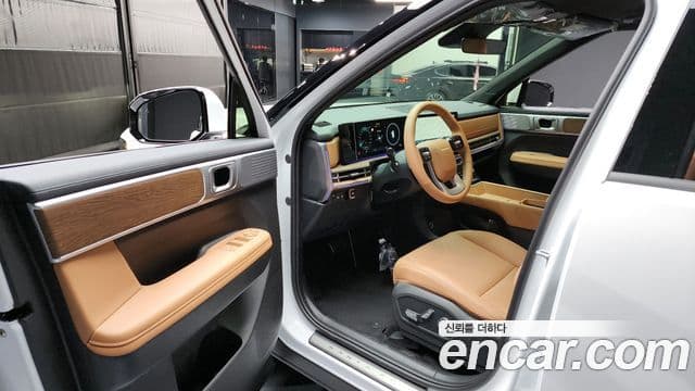 Hyundai Santa Fe (MX5) Prestige, 2025 10