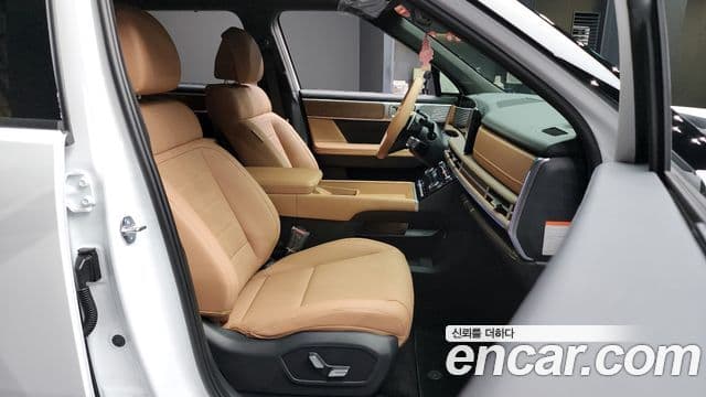 Hyundai Santa Fe (MX5) Prestige, 2025 11