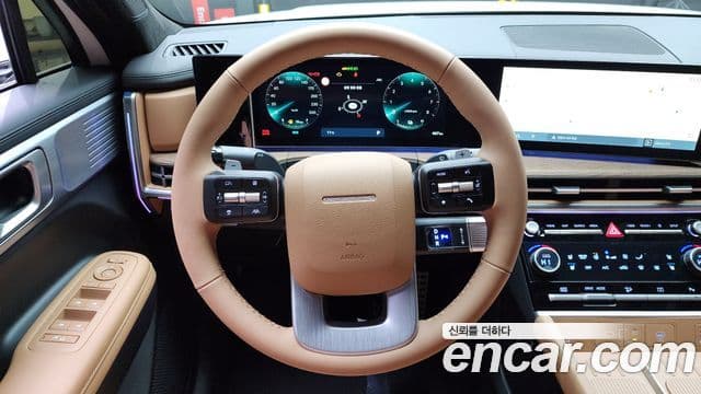 Hyundai Santa Fe (MX5) Prestige, 2025 13