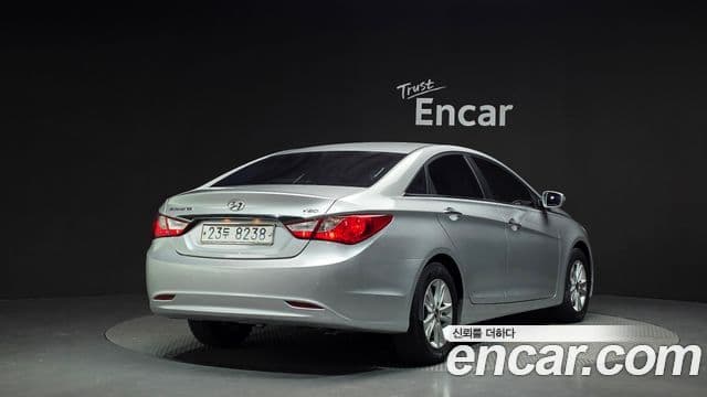 Hyundai YF Sonata топовая версия, 2010 2