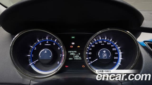 Hyundai YF Sonata топовая версия, 2010 8