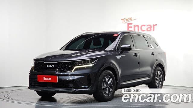 Kia Sorento 4세대 Prestige, 2022 1
