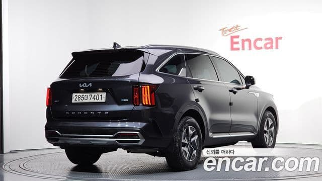 Kia Sorento 4세대 Prestige, 2022 2