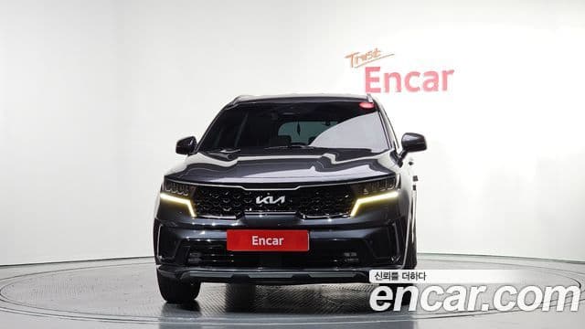 Kia Sorento 4세대 Prestige, 2022 3