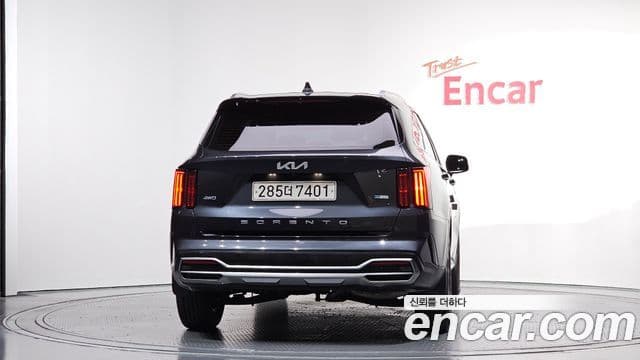 Kia Sorento 4세대 Prestige, 2022 4