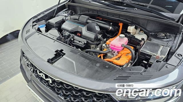Kia Sorento 4세대 Prestige, 2022 6