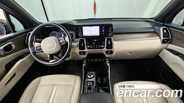 Kia Sorento 4세대 Prestige, 2022 7