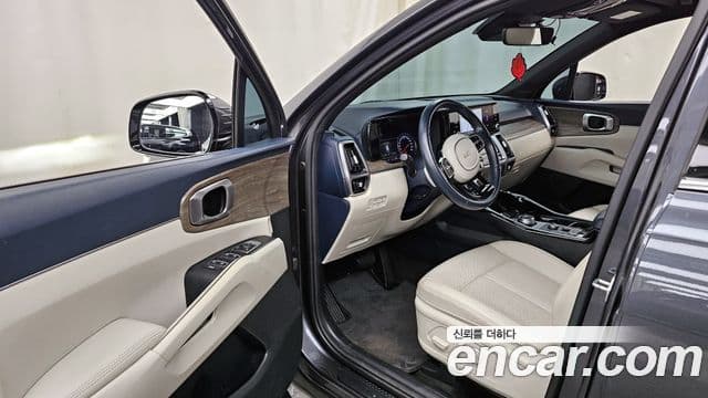 Kia Sorento 4세대 Prestige, 2022 10
