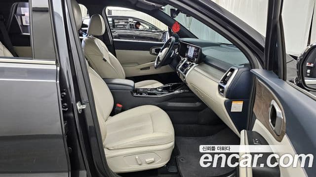 Kia Sorento 4세대 Prestige, 2022 11