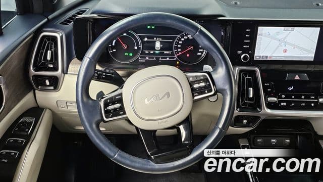 Kia Sorento 4세대 Prestige, 2022 13