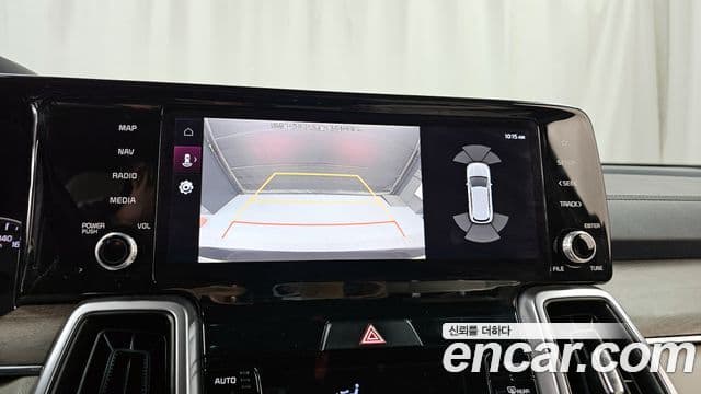 Kia Sorento 4세대 Prestige, 2022 14