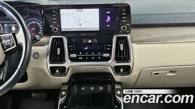 Kia Sorento 4세대 Prestige, 2022 15