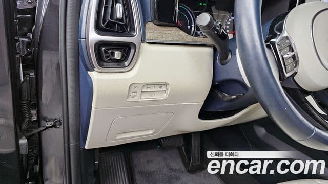 Kia Sorento 4세대 Prestige, 2022 16