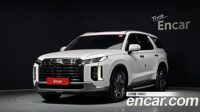 Hyundai The / новый New Palisade Prestige, 2023 1