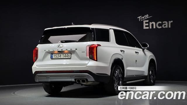 Hyundai The / новый New Palisade Prestige, 2023 2