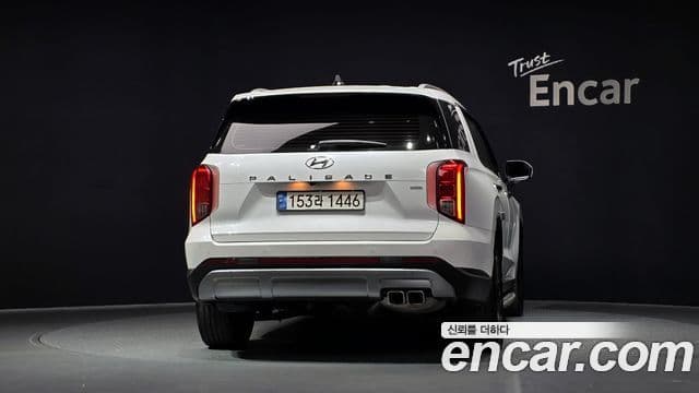 Hyundai The / новый New Palisade Prestige, 2023 4