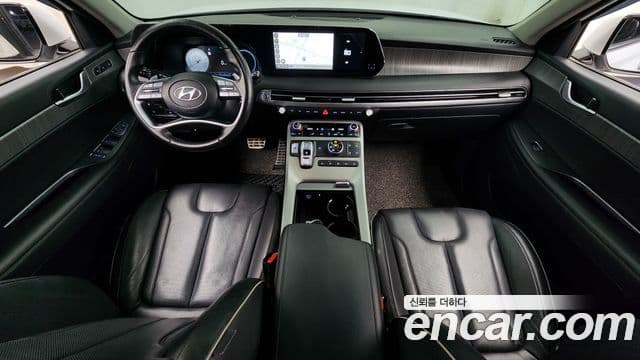Hyundai The / новый New Palisade Prestige, 2023 7