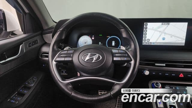 Hyundai The / новый New Palisade Prestige, 2023 13