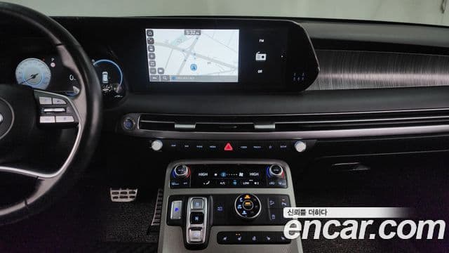 Hyundai The / новый New Palisade Prestige, 2023 14