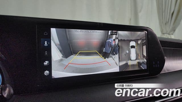 Hyundai The / новый New Palisade Prestige, 2023 15