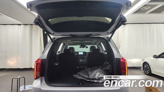 Hyundai The / новый New Palisade Prestige, 2023 20