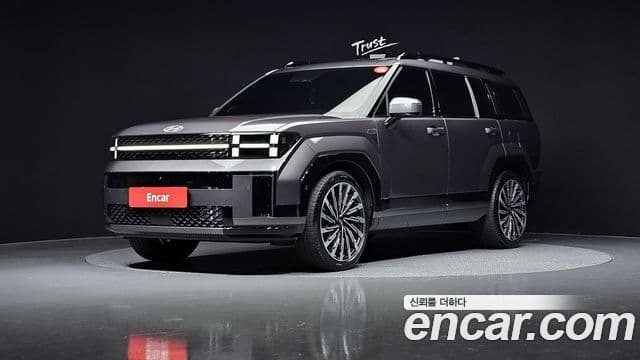 Hyundai Santa Fe (MX5) Calligraphy, 2024 1