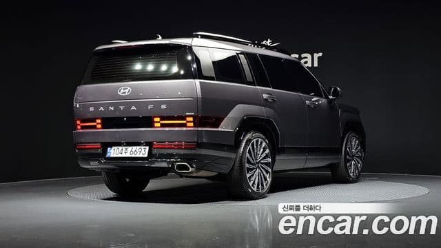 Hyundai Santa Fe (MX5) Calligraphy, 2024 2