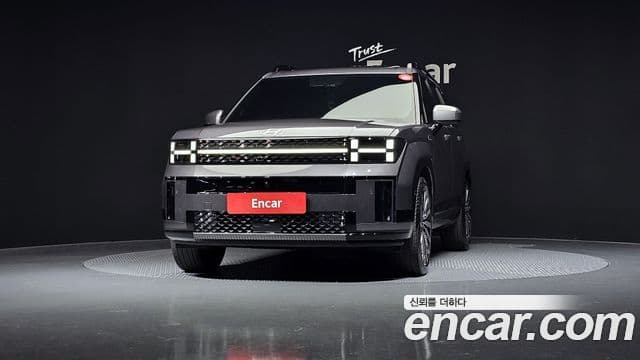 Hyundai Santa Fe (MX5) Calligraphy, 2024 3