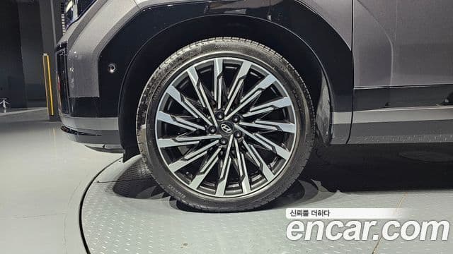 Hyundai Santa Fe (MX5) Calligraphy, 2024 все фото