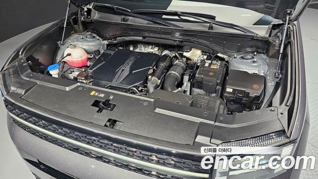 Hyundai Santa Fe (MX5) Calligraphy, 2024 6