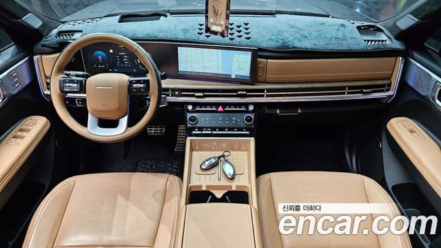 Hyundai Santa Fe (MX5) Calligraphy, 2024 7