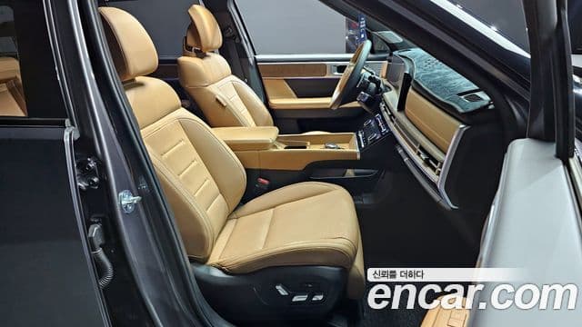 Hyundai Santa Fe (MX5) Calligraphy, 2024 10