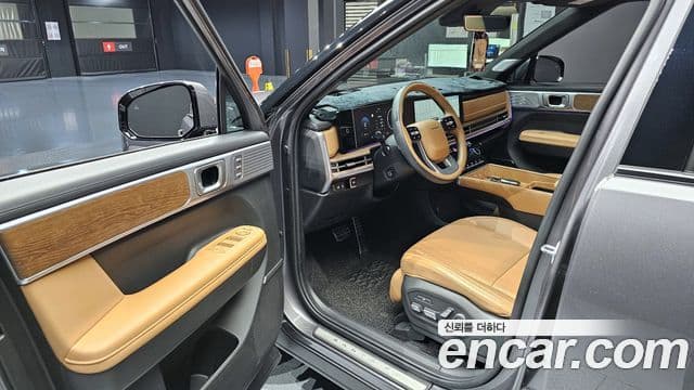 Hyundai Santa Fe (MX5) Calligraphy, 2024 11