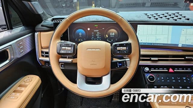 Hyundai Santa Fe (MX5) Calligraphy, 2024 13