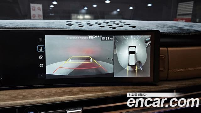 Hyundai Santa Fe (MX5) Calligraphy, 2024 15