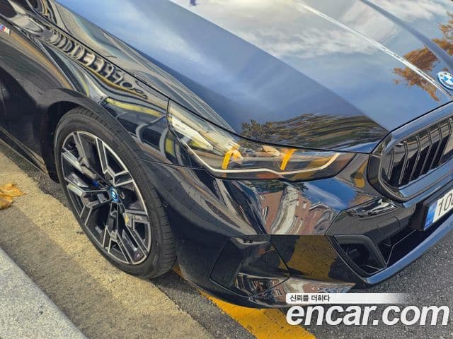 BMW 5시리즈 (G60) 530e xDrive M Sport, 2025 3