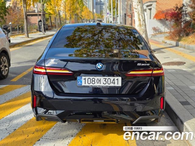 BMW 5시리즈 (G60) 530e xDrive M Sport, 2025 4